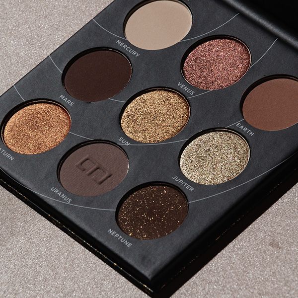 Outer Space Eyeshadow Palette